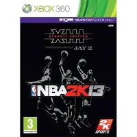 Xbox Games 360 Nba 2k13 Dynasty Edition Ball/headset/dlc/stickers