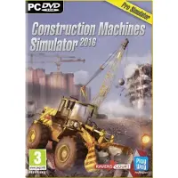 Pc Games Pc Construction Machines Simulator 2016
