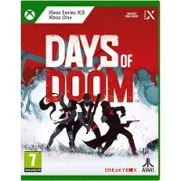Xbox Games Days Of Doom