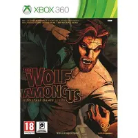 Xbox Games 360 The Wolf Among Us