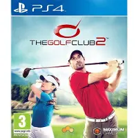 Sony Ps4 The Golf Club 2