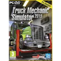 Pc Games Pc Truck Mechanic Simulator 2015