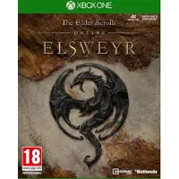 Xbox Games One The Elder Scrolls Online Elsweyr