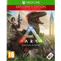 Xbox Games One Ark Survival Evolved Explorer´s Edition