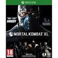 Warner bros One Mortal Kombat Xl Includes Cosplay Pack