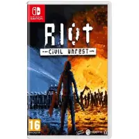 Nintendo Games Switch Riot Civil Unrest