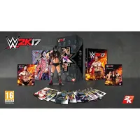 Sony Ps4 Wwe 2k17 Nxt Edition