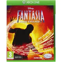 Xbox Games One Disney Fantasia Music Evolved