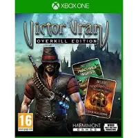 Xbox Games One Victor Vran Overkill Edition
