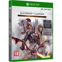 Xbox Games One Middle Earth Shadow Of War Definitive Edition