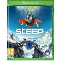 Xbox Games One Steep
