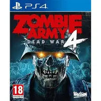 Sony Ps4 Zombie Army 4 Dead War