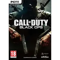 Pc Games Pc Call Of Duty Black Ops
