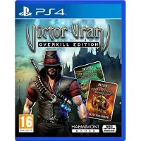 THQNordic Ps4 Victor Vran Overkill Edition