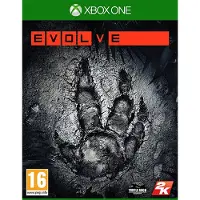Xbox Games One Evolve Includes Monster Expansion Pack