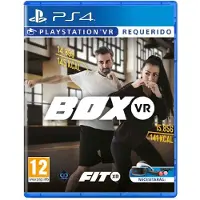 Sony Ps4 Box Vr