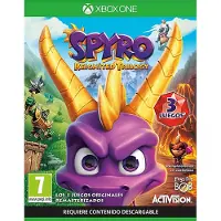 Xbox Games One Spyro Reignited Trilogy