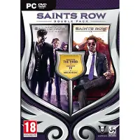 Pc Games Pc Saints Row Double Pack