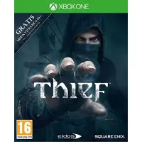 Xbox Games One Thief Includes The Bank Heist Mission