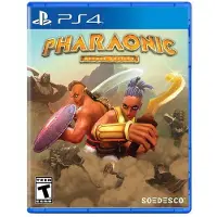 Soedesco Ps4 Pharaonic Deluxe Edition Uk/fr