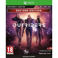 Xbox Games Series X Outriders Day One Edition