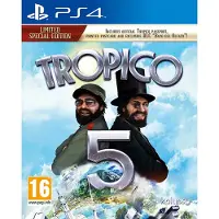 Kalypso Ps4 Tropico 5 Day One Edition