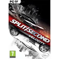 Pc Games Pc Split/second Velocity