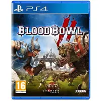 Sony Ps4 Blood Bowl 2
