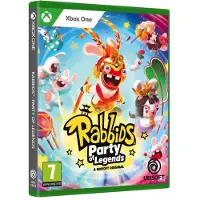 Xbox Games One Rabbids: Party Of Legends