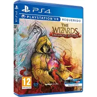 Sony Ps4 The Wizards Enhanced Edition Vr