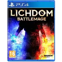 Maximum Games Ps4 Lichdom Battlemage