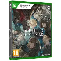 Xbox Games Series X The Diofield Chronicle