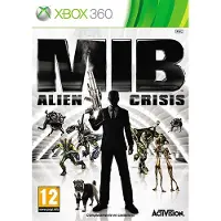 Xbox Games 360 Men In Black 3 Alien Crisis Classics