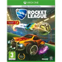 Xbox Games One Rocket League Collector´s Edition The Flash Content