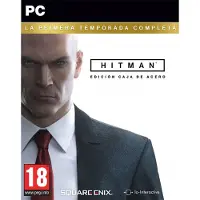 Pc Games Pc Hitman The Complete First Season Steelbook Edition