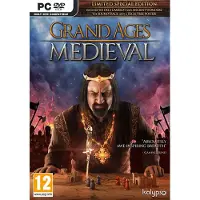 Kalypso Pc Grand Ages Medieval Limited Special Edition