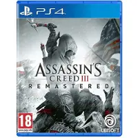 Sony Ps4 Assasin´s Creed 3 Remastered