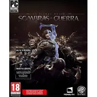 Warner bros Pc Middle Earth Shadow Of War