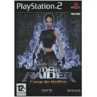 Sony Ps2 Tomb Raider The Angel Of Darkness Platinum