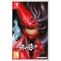 Nintendo Games Switch Slave Zero X