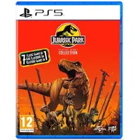 Sony Ps5 Jurassic Park Classic Games Collection