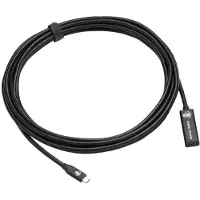 Cobra Tether Usb-c-forlænger Kabel 5 M