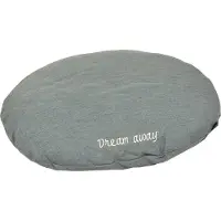 Flamingo Dream Away Oval 80x62x8cm Kæledyrspude