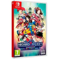 Nintendo Games Switch Neogeo Pocket Color Selection Vol 2