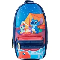 Loungefly Stitch Og Scrump Camping-sagen