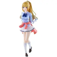 Furyu Stor Pvc-figur Af Kei Karuizawa Fra Classroom Of The Elite Tenitol 30 Cm