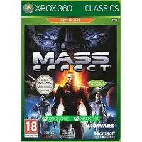 Xbox Games 360 Mass Effect Classics