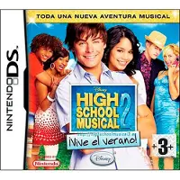 Nintendo Games Dsi Xl High School Musical 2 Work This Out!