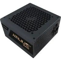 UNYKAch Atilus 650w 80 Plus Bronze Strømforsyning