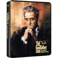 Paramount The Godfather Coda: Det Sidste Kapitel Dvd Spansk